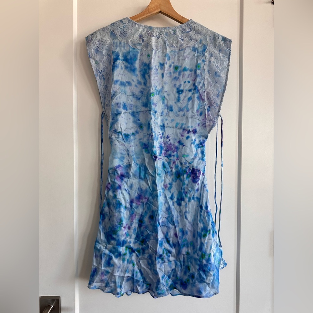 Jen’s pirate booty Mini slip Dress - Picture 3 of 8